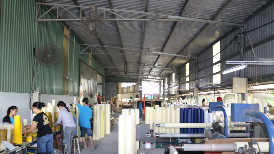 Băng keo giá rẻ tại TPHCM