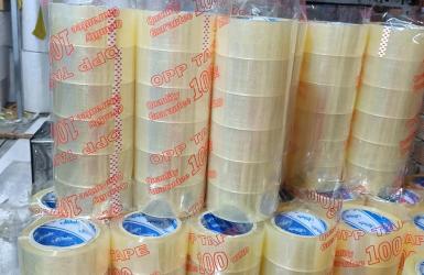 Băng keo trong: Giải pháp hiệu quả cho nhu cầu bảo vệ sản phẩm