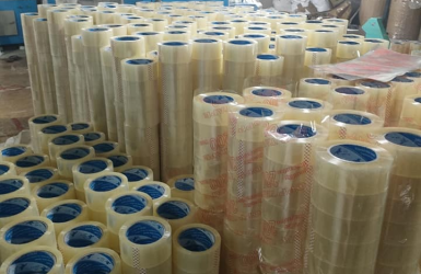 Đặt mua băng keo dán thùng số lượng lớn giá sỉ tại TP.HCM 