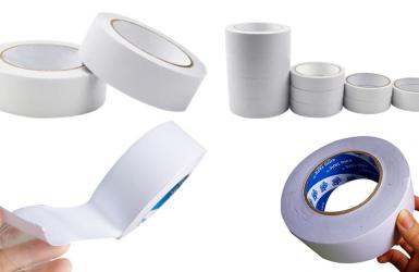 Băng Keo 2 Mặt Trắng Giá Sỉ - Mua Ngay Tại Ngọc Phát, Chất Lượng Cao