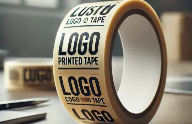 Băng keo in logo giá sỉ - Giải pháp tối ưu cho quảng bá thương hiệu