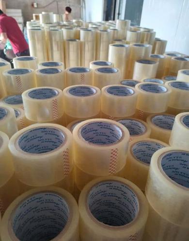 Xưởng Sản Xuất Băng Keo - Chất Lượng Tốt Nhất Tại Băng Keo Ngọc Phát