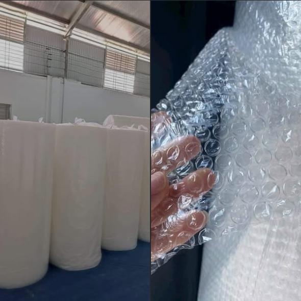 Xốp Hơi - Giải Pháp Bảo Vệ Hàng Hóa Hiệu Quả