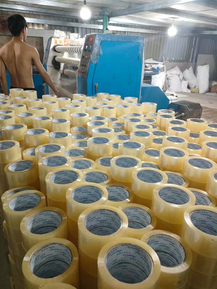 băng keo dán thùng số lượng lớn