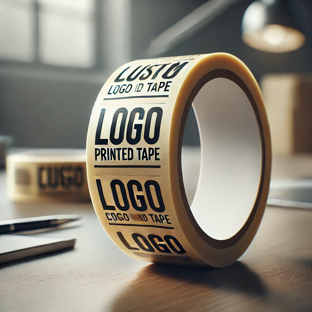 băng keo in logo tại Ngọc Phát