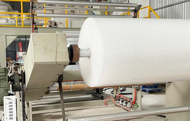 Xưởng SX xốp hơi bọc hàng