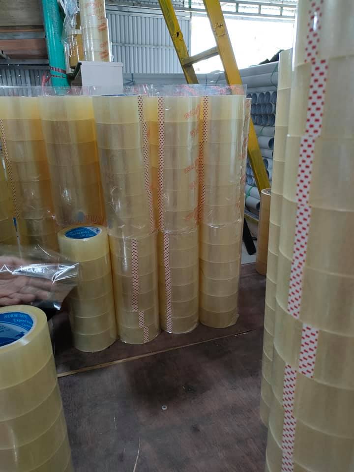 Mua vật tư đóng gói