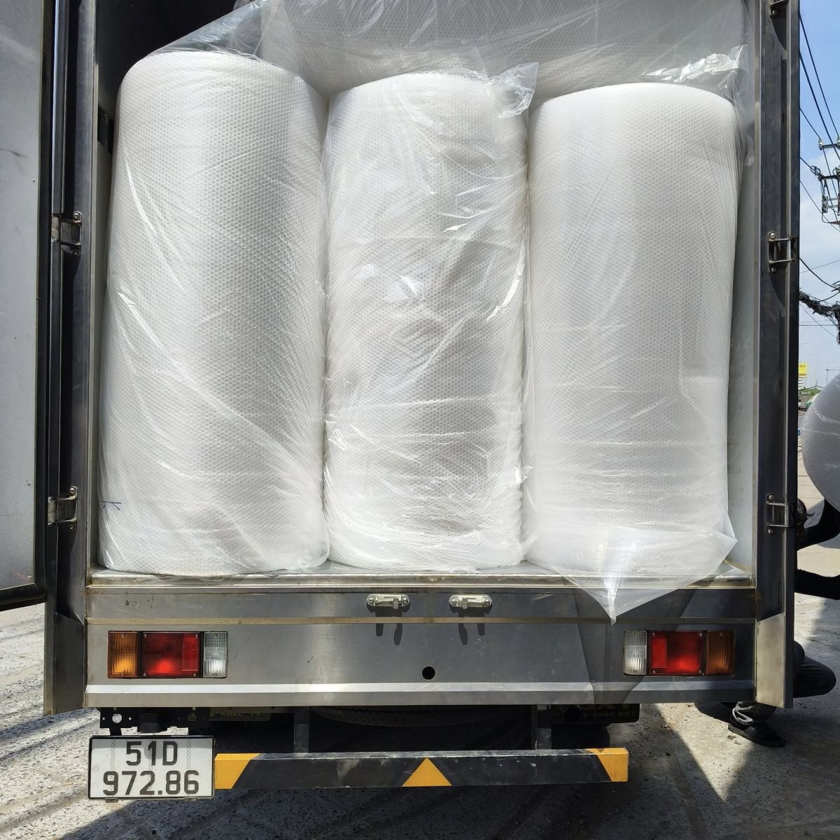 Mút Foam