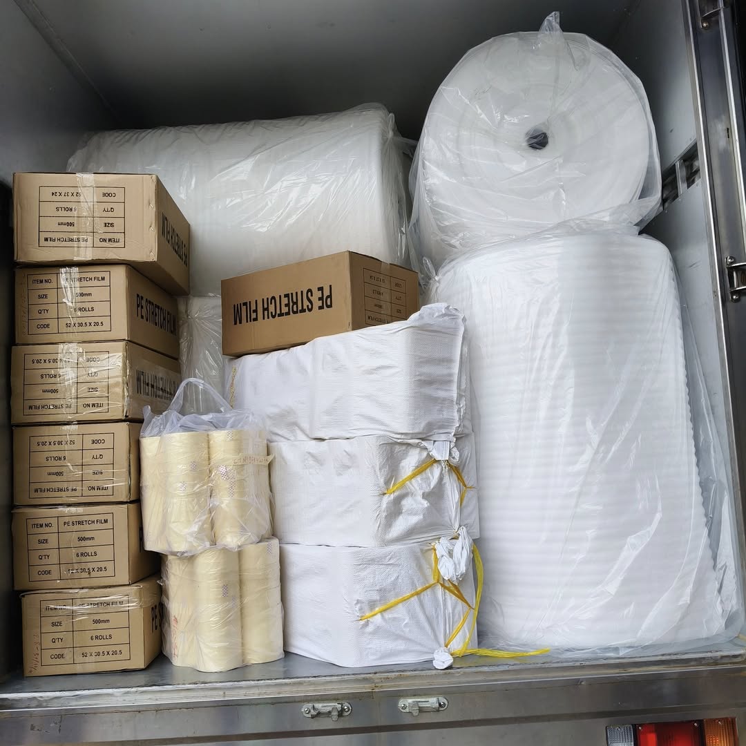Mút Foam Chất Lượng Cao tại TP.HCM