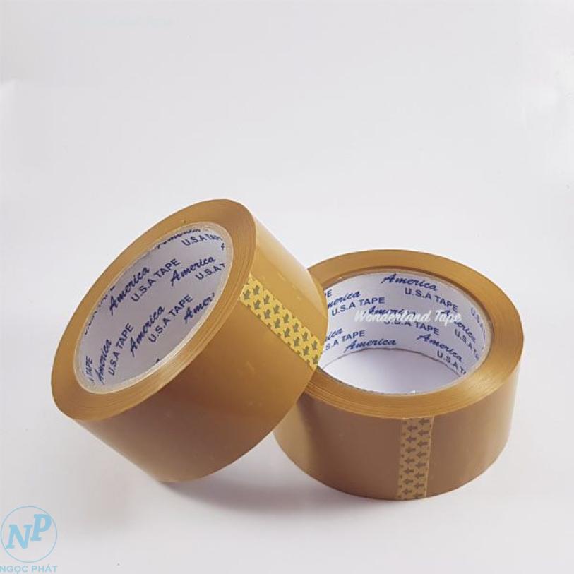 Băng keo đục 70mm