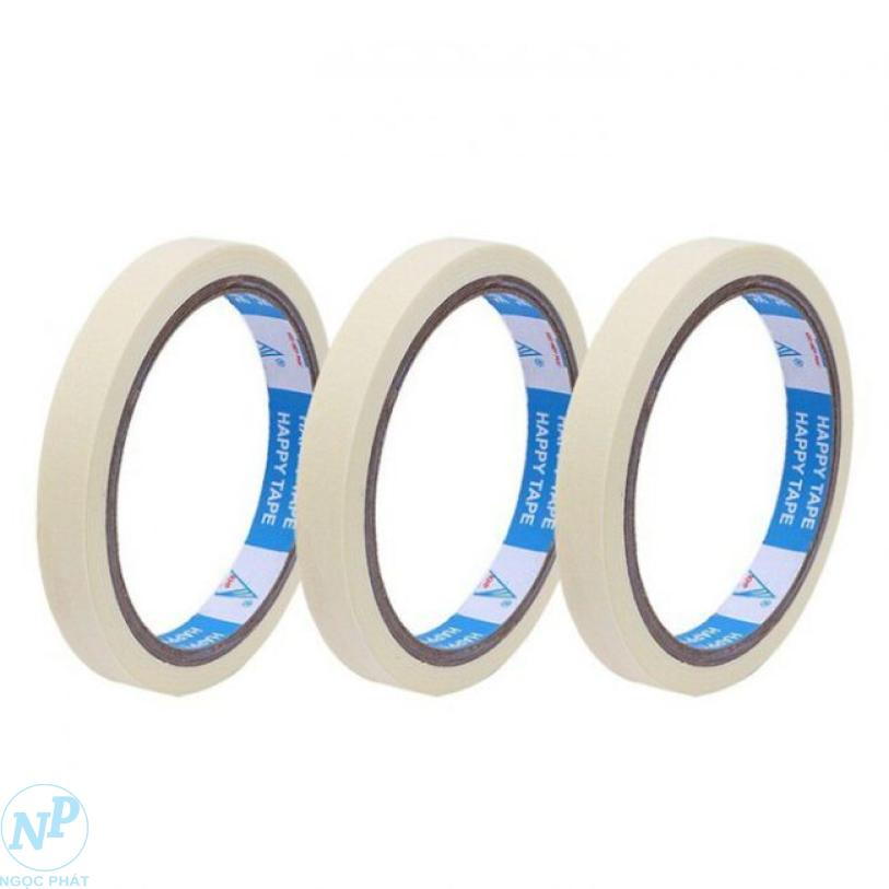 Băng keo giấy 12mm