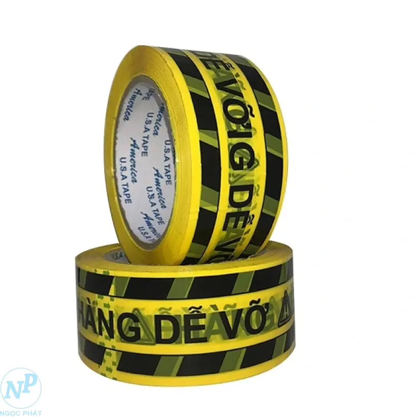 Băng keo hàng dễ vỡ