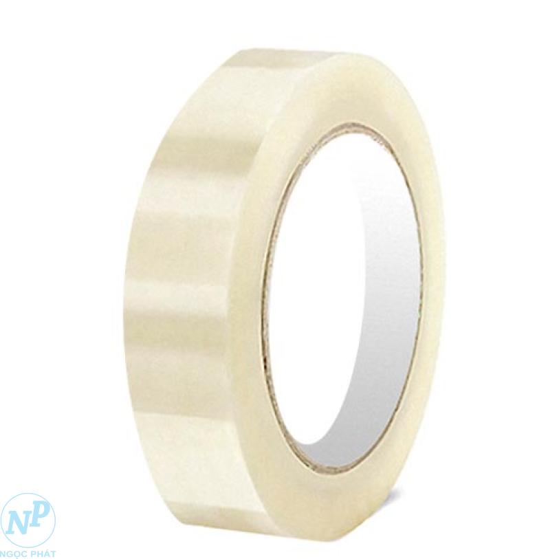 Băng keo trong 24mm