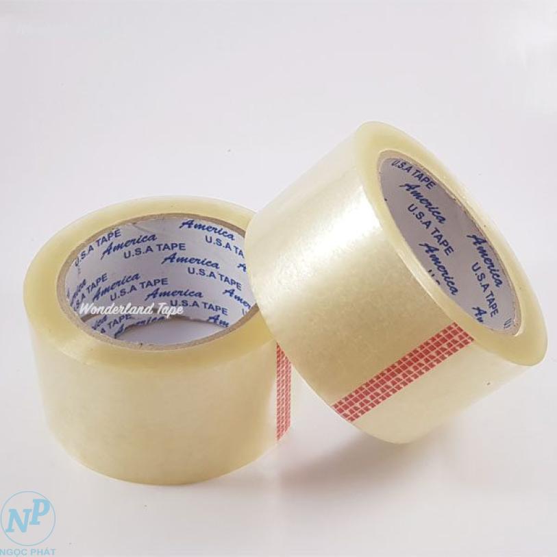 Băng keo trong 70mm