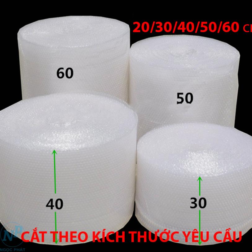 Xốp hơi bọc hàng theo yêu cầu