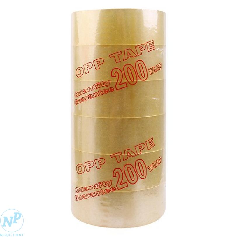 Băng keo trong 48mm