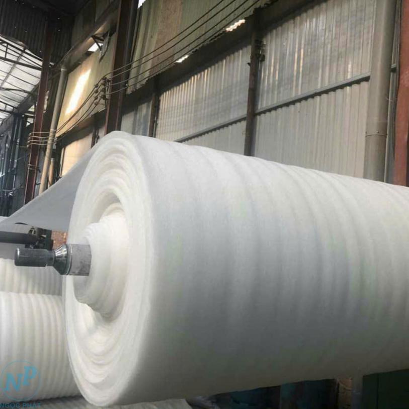 PE FOAM - Vật Liệu Cách Âm, Chống Sốc Hoàn Hảo
