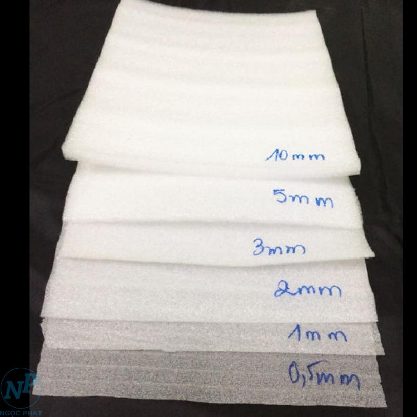 MÀNG PE FOAM theo yêu cầu