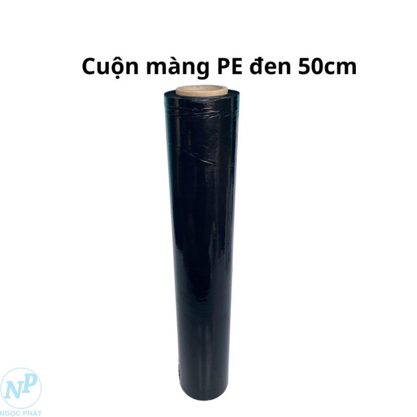 Màng PE đen 50cm